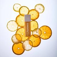 Sérum Facial Anti-idade Creamy Vitamina C Gold Pura Atioxidadente E Clareadora 30ml - 2