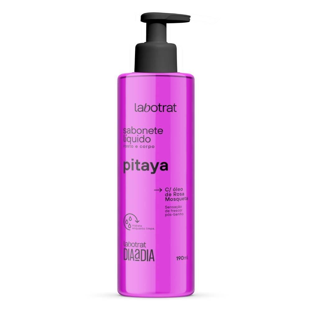 Sabonete Líquido Corporal Labotrat Dia A Dia Pitaya 190ml - 1