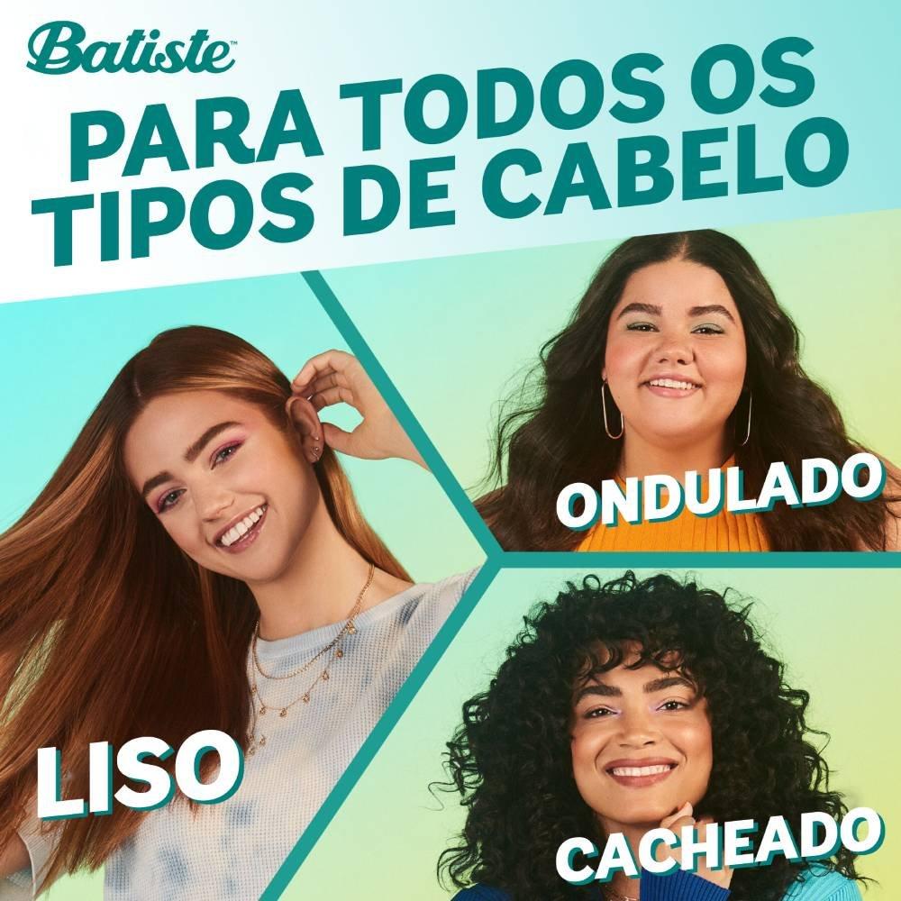 Shampoo A Seco Batiste Fresh 200ml - 2