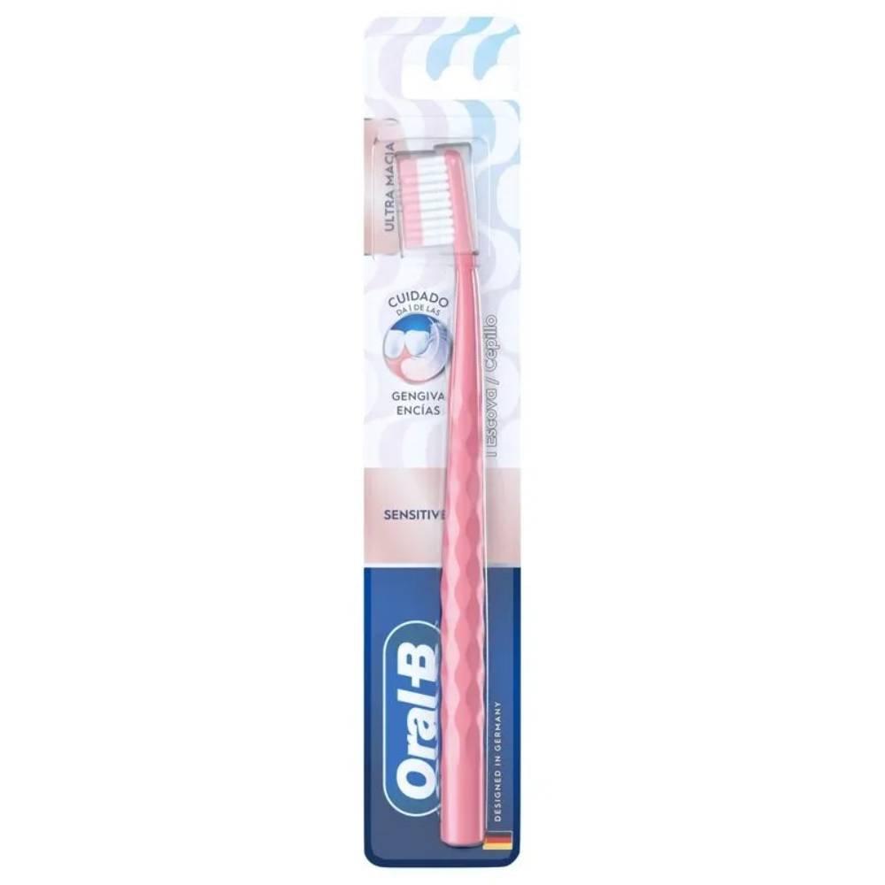 Escova Dental Oral-b Sensitive Iconic 1 Unidade - 1