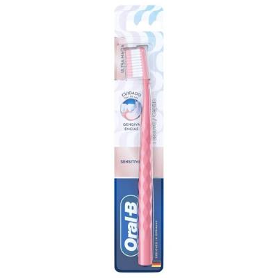 Escova Dental Oral-b Iconic 1 Unidade
