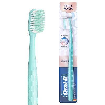 Escova Dental Oral-b Sensitive Iconic 1 Unidade