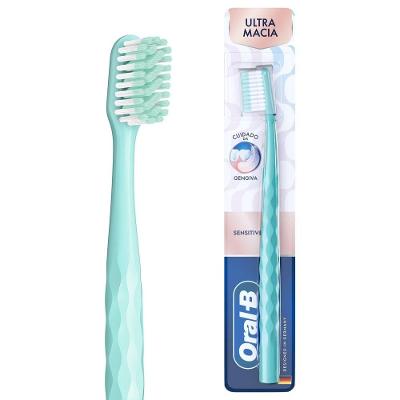 Escova Dental Oral-b Sensitive Iconic 1 Unidade