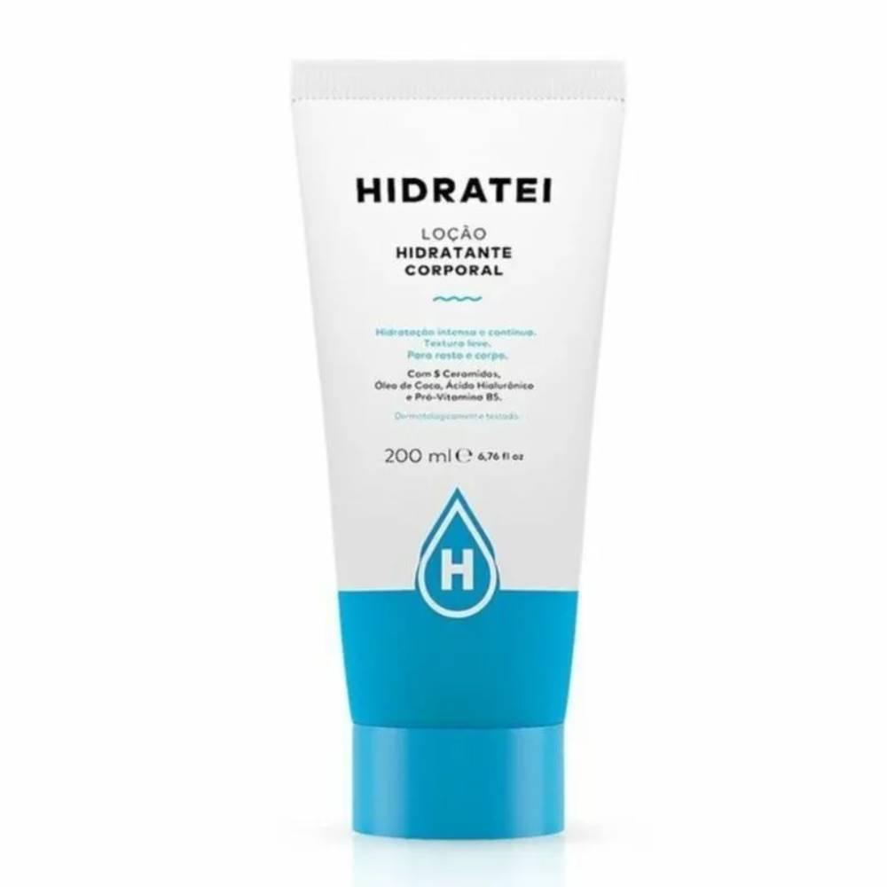Loção Hidratante Corporal Hidratei 200ml - 1