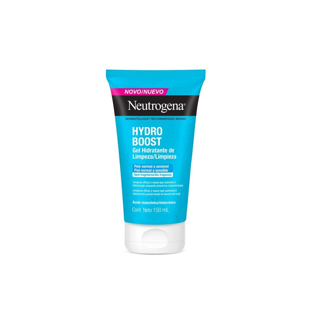 Gel De Limpeza Facial Neutrogena Hydro Boost 150ml - 2