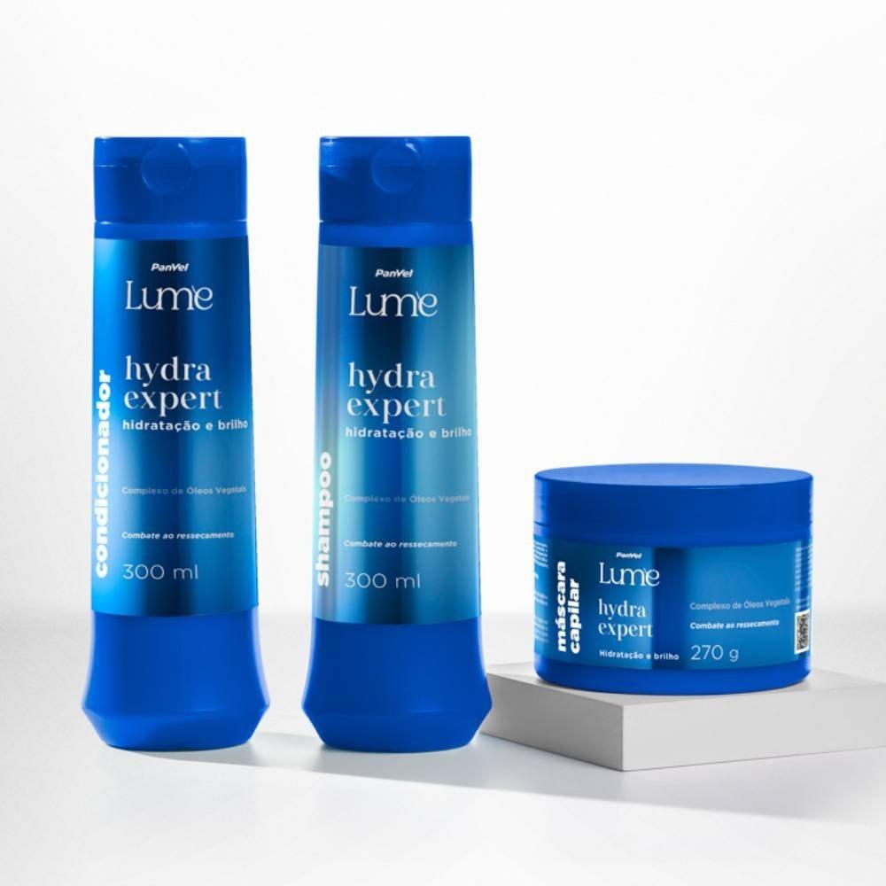Máscara Capilar Hydra Expert Panvel Lume 270g - 2