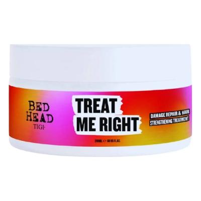 Máscara De Tratamento Capilar Bed Head Treat Me Right 200ml