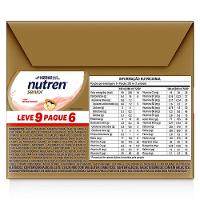 Pack Complemento Alimentar Nutren Senior Mix De Frutas 200ml Leve 9 Pague 6 Unidades - 2