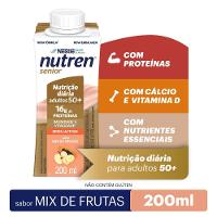 Pack Complemento Alimentar Nutren Senior Mix De Frutas 200ml Leve 9 Pague 6 Unidades - 3