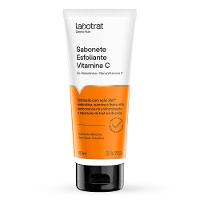 Sabonete Esfoliante Facial Labotrat Vitamina C 80ml - 1