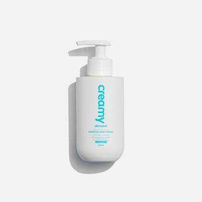 Creme Hidratante Corporal Creamy Ceramide Sem Fragrância 200ml