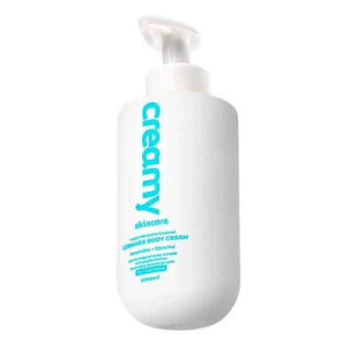 Creme Hidratante Corporal Creamy Ceramide Sem Fragrância 200ml