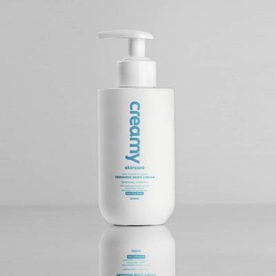 Creme Hidratante Corporal Creamy Ceramide Sem Fragrância 200ml