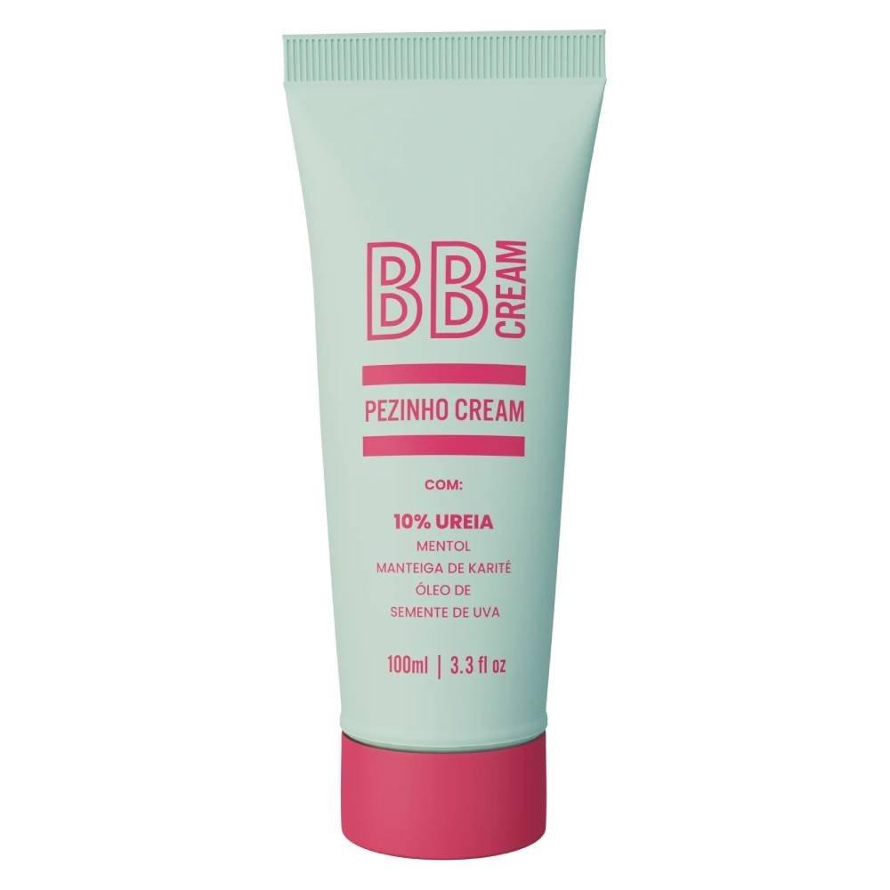 Creme Hidratante Para Pés Beleza Brasileira Pézinho Cream 100ml - 2
