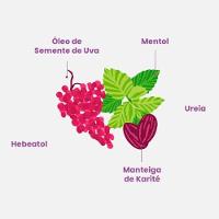 Creme Hidratante Para Pés Beleza Brasileira Pézinho Cream 100ml - 4