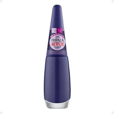 Esmalte Impala Netflix Sem Spoiler 7,5ml
