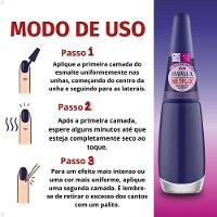Esmalte Impala Netflix Sem Spoiler 7,5ml - 4