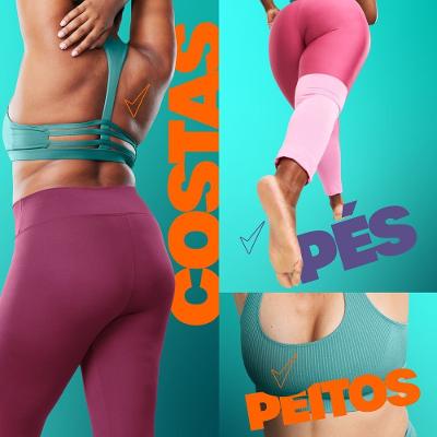 Desodorante Corporal Aerosol Rexona All Over Body Fresh Citrus 150ml