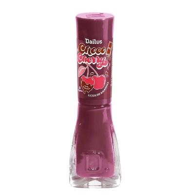 Esmalte Dailus Choco Cherry Licor De Amarena 8ml