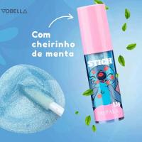 Kit Impala Infantil Angel Esmalte 6ml + Brilho Labial 2,3g - 3
