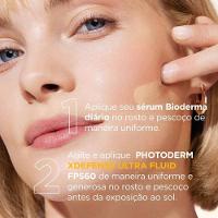 Protetor Solar Facial Bioderma Photoderm Xdefense Spf50+ Cor 1.0 40ml - 4