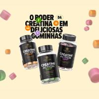 Creatina Essential Nutrition Gummy Jabuticaba 60 Unidades - 2
