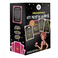 Kit Lola Morte Súbita Shampoo 250ml + Condicionador 250g + Spray Reparação 250ml + Máscara 100g - 2