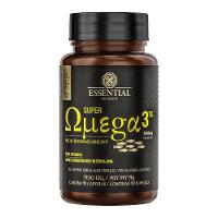 Super Omega 3 Tg Essential 1000mg 90 Cápsulas - 1