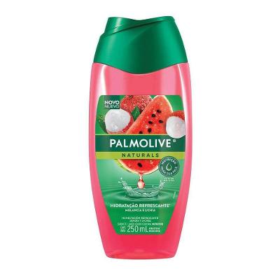 Sabonete Líquido Corporal Palmolive Naturals Melancia & Lichia 250ml