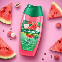Sabonete Líquido Corporal Palmolive Naturals Hidratação Refrescante Melancia E Lichia 250ml - 3