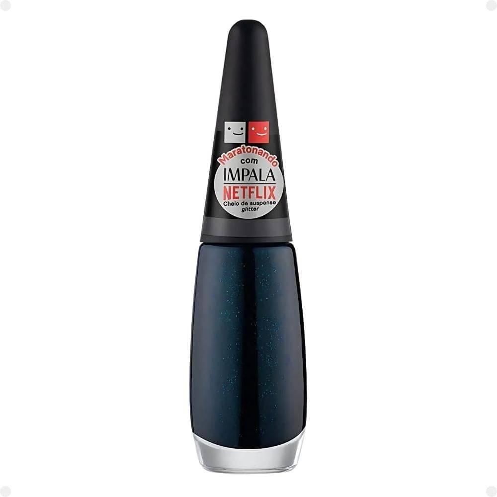 Esmalte Impala Netflix Cheio De Suspense 7,5ml - 1