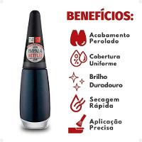 Esmalte Impala Netflix Cheio De Suspense 7,5ml - 2