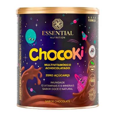Chocoki Essential Nutrition Chocolate 300g