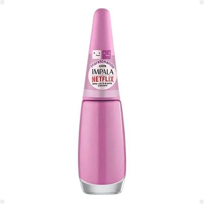 Esmalte Impala Netflix Ama Um K-drama 7,5ml