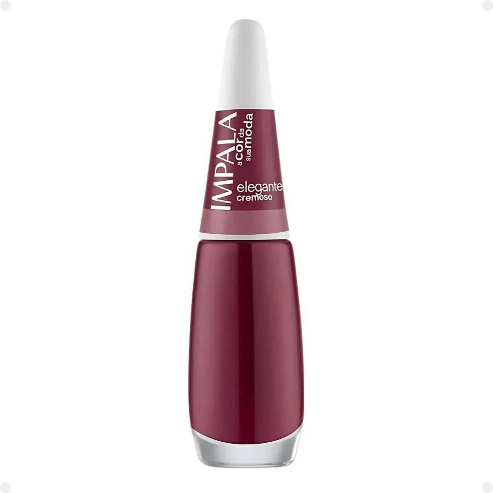 Esmalte Impala A Cor Da Sua Moda Cremoso Elegante 7,5ml - 1