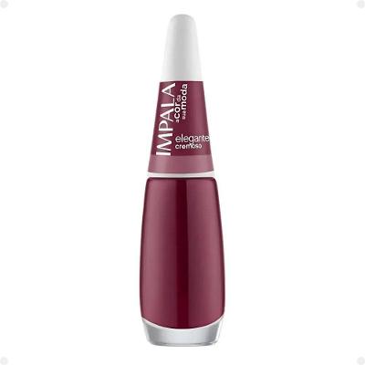 Esmalte Impala A Cor Da Sua Moda Cremoso Elegante 7,5ml