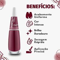 Esmalte Impala A Cor Da Sua Moda Cremoso Elegante 7,5ml - 2