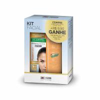 Kit Isdin Protetor Solar Facial Fusion Water Fps60 50ml + Água Micelar 400ml - 1
