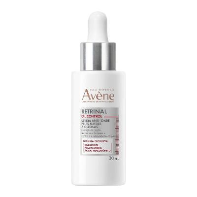 Sérum Facial Anti-idade Avène Retrinal Oil Control 30ml