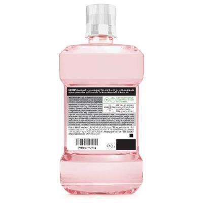 Enxaguante Bucal Listerine Melancia & Hortelã 1l