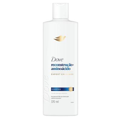 Shampoo Dove Reconstrução Expert Em Danos 370ml
