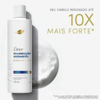 Shampoo Dove Reconstrução Expert Em Danos 370ml