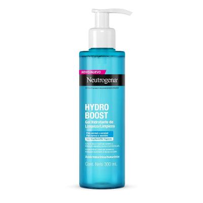 Gel De Limpeza Facial Neutrogena Hydro Boost 300ml