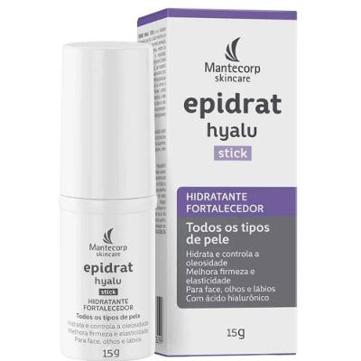 Hidratante Facial Epidrat Hyalu Stick 15g