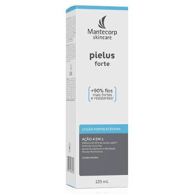 Loção Capilar Spray Pielus Forte Fortalecedora 120ml
