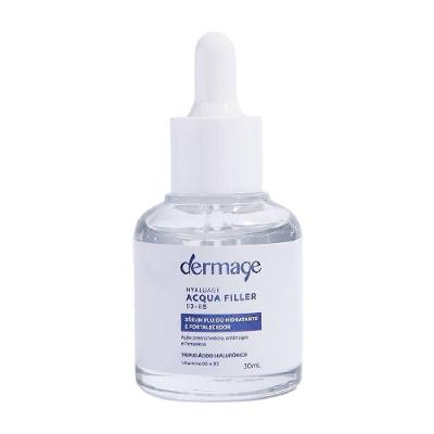 Sérum Facial Dermage Hyaluage Acqua Filler B3+ B5 30ml