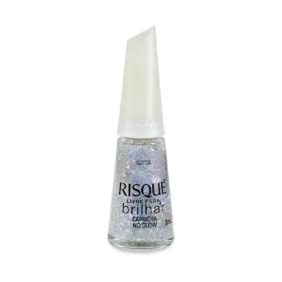 Esmalte Risque Capricha No Glow 8ml