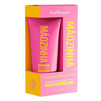 Creme Hidratante Para Mãos Beleza Brasileira Mãozinha 35g