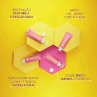 Creme Hidratante Para Mãos Beleza Brasileira Mãozinha 35g - 2