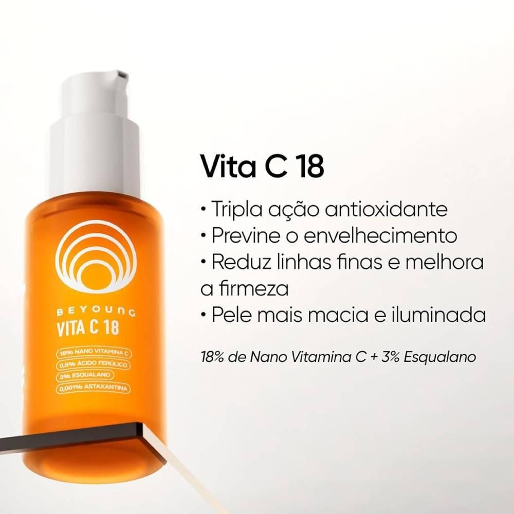 Sérum Facial Beyoung Vita C 18 30ml - 2